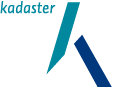 Logo Kadaster, navigate to the homepage